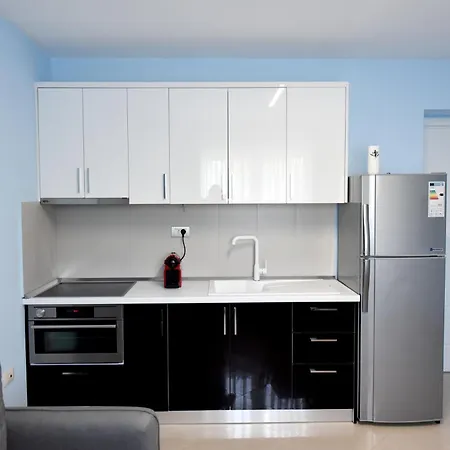 Alba Apartmán Tirana