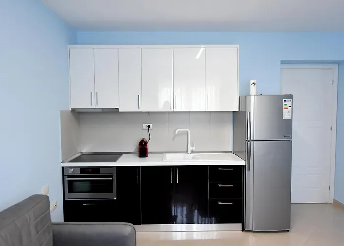 Alba Appartement Tirana